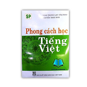 Sách - Phong cách học Tiếng Việt