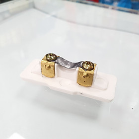 Cầu chì, nắp cầu chì 10A 250 gắn táp lô điện Sopoka Vina