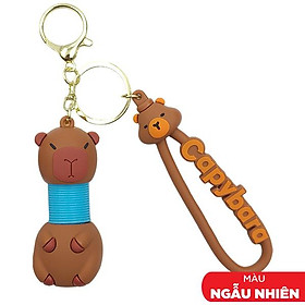 Móc Đeo Nhựa Capybara Chảy Mũi - WanLongDa WZY120