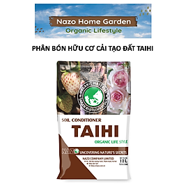 Mua Phân bón hữu cơ cải tạo đất TAIHI (Túi 12Lít)