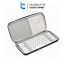 Mua Hộp Đựng Chống Shock  Bảo Vệ Dành Cho Bàn Phím Magic Keyboard  Logitech K380  MX Keys Mini - Hàng Chính Hãng