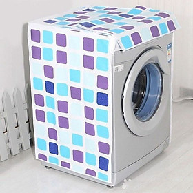 bọc máy giặt chống bụi chống ẩm rất an toàn và bảo vệ và thời trang