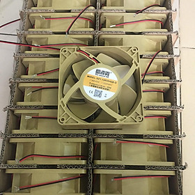 Mua QUẠT CHỐNG ẨM  DC 48V   VÀNG 