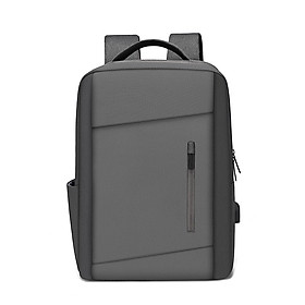 Balo Thông Minh Đa Năng Siêu Cấp Dung Lượng Lớn Sạc USB Tiện Lợi - Balo Doanh Nhân Business Backpack - B.Y001