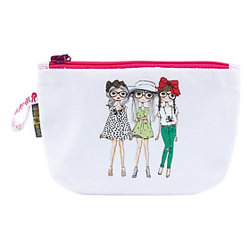 Túi Lưu Niệm Mini Số 1 - Ba Cô Gái