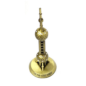 Tháp tòa nhà Oriental Pearl Thượng Hải