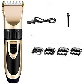 Tông đơ cắt tỉa lông cho chó mèo Grooming Hair Clipper