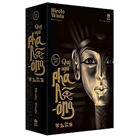 Quý ngài Phara-ông – Boxset 3 tập
