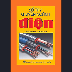 Sổ Tay Chuyên Ngành Điện tái bản