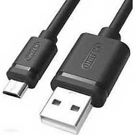 CÁP USB 2.0 -> MICRO USB UNITEK (Y-C 451GBK) - HÀNG CHÍNH HÃNG