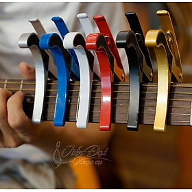 Capo/ Kẹp Nâng Tông Dành Cho Guitar CP-200