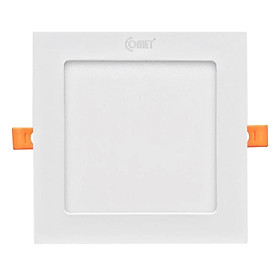 Đèn Led downlight âm trần vuông Comet CP211S-9 9W
