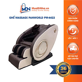 Ghế massage toàn thân Panworld PW-4422