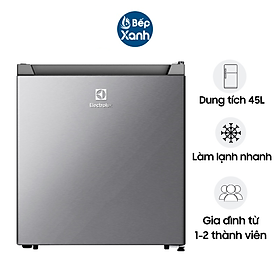 Tủ Lạnh Mini Bar Electrolux EUM0500AD-VN – Dung Tích 45 lít