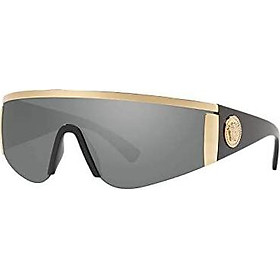 Versace Women's Shield Sunglasses