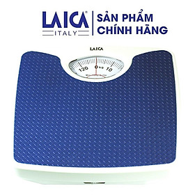 Cân sức khỏe Laica PS2018 - Mặt cân màu xanh