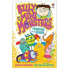 Monsters At The Seaside - Đang cập nhật