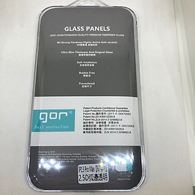 Mua Bộ 2 Kính Cường Lực dành cho các dòng iPhone 12  13 - Hàng chính hãng GOR