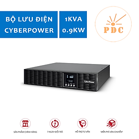 Mua Bộ lưu điện UPS Online dạng rack OLS1000ERT2U - 1000VA/900W - Hàng Chính Hãng