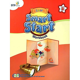 Hình ảnh I-Learn Smart Start Workbook - Tập 5