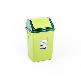 Mua THÙNG RÁC LẬT DUY TÂN 03 KÍCH THƯỚC (NHỎ  TRUNG  LỚN) GIAO MÀU NGẪU NHIÊN