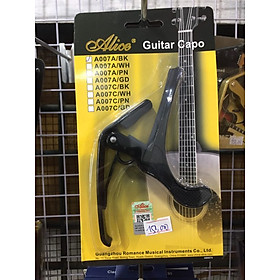 Mua KẸP TĂNG TÔNG GUITAR CAPO ALICE A007A  A007C