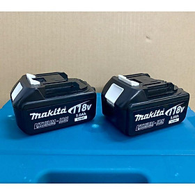 Mua Pin 118V Makita dung lượng 5ah- 10cell