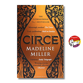 Sách - Circe by Madeline Miller (Author of The Song of Achilles) | Fantasy / Mythology / Fiction