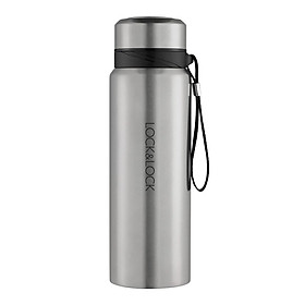 Mua Bình Giữ Nhiệt 800ml Lock&Lock Vacuum Bottle LHC6180 - Hàng Chính Hãng  Thép Không Gỉ  Lưới Lọc Trà  Dây Treo - JoyMall