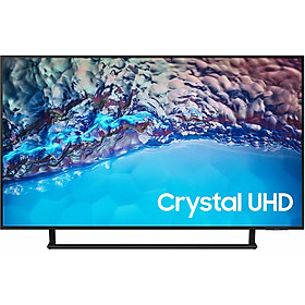 Hình ảnh Smart Tivi Crystal Samsung 4K 50 inch UA50BU8500 - Model 2022