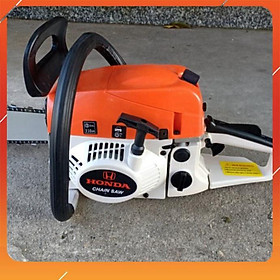 Mua máy cưa xích chạy xăng honda cx68-máy cưa gỗ chạy xăng lam dài 55cm