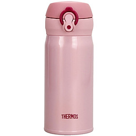 Bình Giữ Nhiệt Nắp Bật THERMOS JNL-351 PCH (350ml)