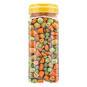 Snack Funmix Tân Tân - Hộp 200g