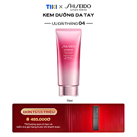 Kem dưỡng da tay ULTIMUNE Power Infusing Hand Cream - 75ml