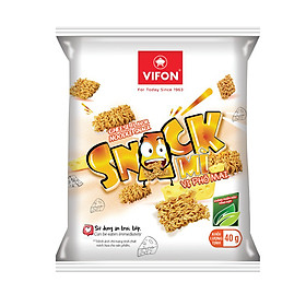 Big C - Snack mì phô mai gói 40g - 53464