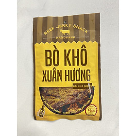 BÒ KHÔ MIẾNG XUÂN HƯƠNG