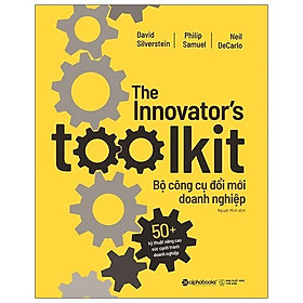 Ảnh bìa Bộ Công Cụ Đổi Mới Doanh Nghiệp - The Innovator'S Toolkit