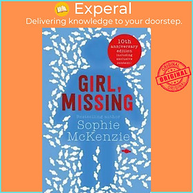 Sách - Girl, Missing : The top-ten bestselling thriller by Sophie McKenzie (UK edition, paperback)