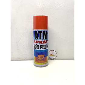 Sơn xịt ATM spray Nhiều màu (P2)