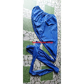 Mua Túi trùm vệ sinh máy lạnh treo tường - Áo vệ sinh máy lạnh VẢI DÙ CHỐNG THẤM siêu rẻ - kdxanhbích