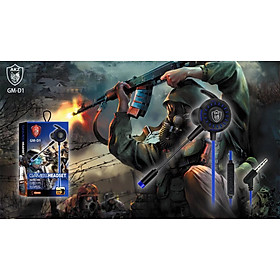 Mua Tai Nghe Chiến Game  D1 Có dây Nhét Tai -Mic rời Đàm thoại rõ nét