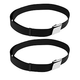 2 Pack Scuba Diving Weight Belt - Great for Freediving and Spearfishing - Strong & Comfortable