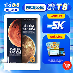 Đàn Ông Sao Hỏa Đàn Bà Sao Kim