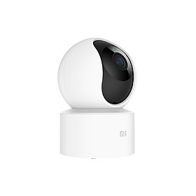 Camera an ninh Xiaomi Mi Smart Camera PTZ SE MJSXJ08CM 1080P HD dùng cho gia đình với chế độ ban đêm nhận diện người lạ bằng trí tuệ nhân tạo