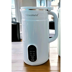 Mua Máy Xay Sữa Hạt Nineshield KB108 Xay Nấu Đa Năng Các Loại Hạt Siêu Nhuyễn Mịn  8 Chế Độ Nấu  Dễ Vệ Sinh - Bảo hành 1 năm