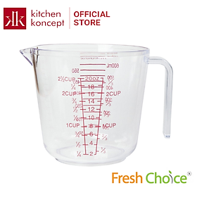 Mua Ca đong dung tích Fresh Choice - 300ml/600ml