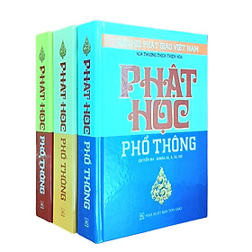 Phật Học Phổ Thông