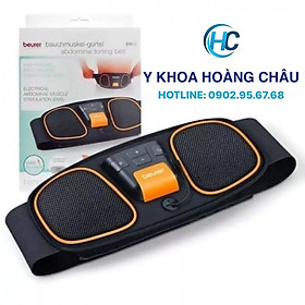 Đai massage xung điện 4 điện cực Beurer EM39 (Bảo hành 2 năm)