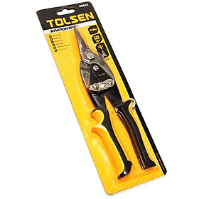 KÉO CẮT TÔN THẲNG (CÔNG NGHIỆP) 10"/250MM TOLSEN 30022 - HÀNG CHÍNH HÃNG