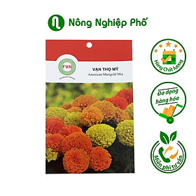 Mua Hạt giống hoa Vạn thọ Mỹ FVN